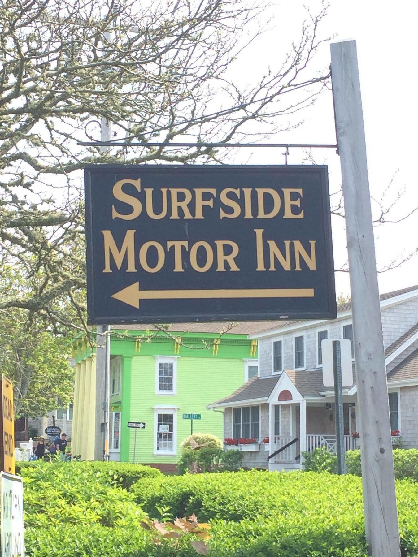 Surfside Inn Chatham Exterior photo